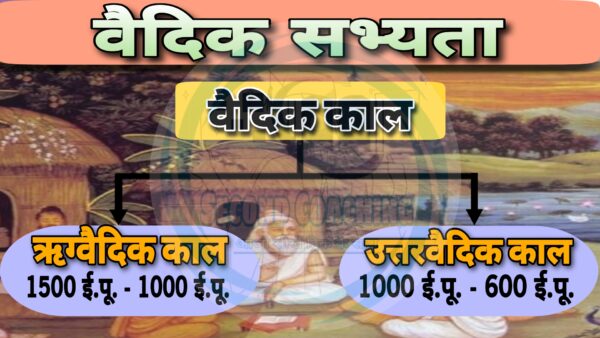 ” वैदिक सभ्यता “