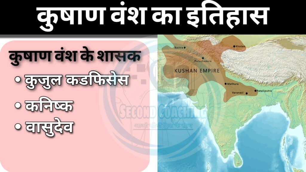 कुषाण वंश का इतिहास