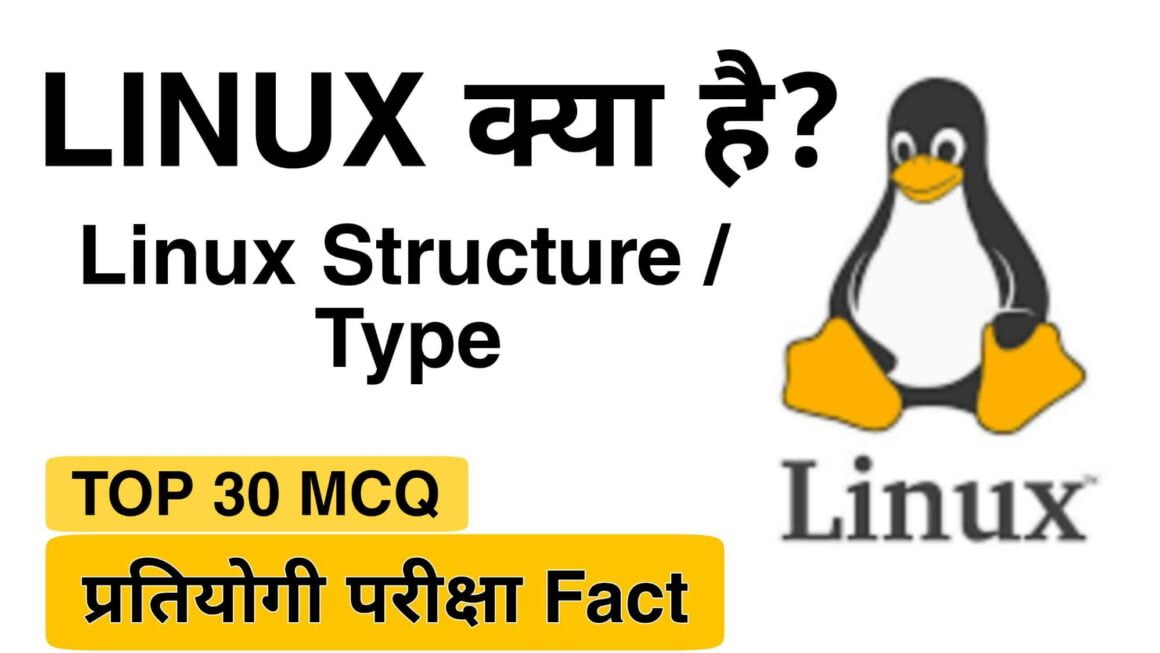 What is LINUX operating system