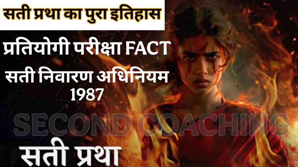 sati pratha in Hindi