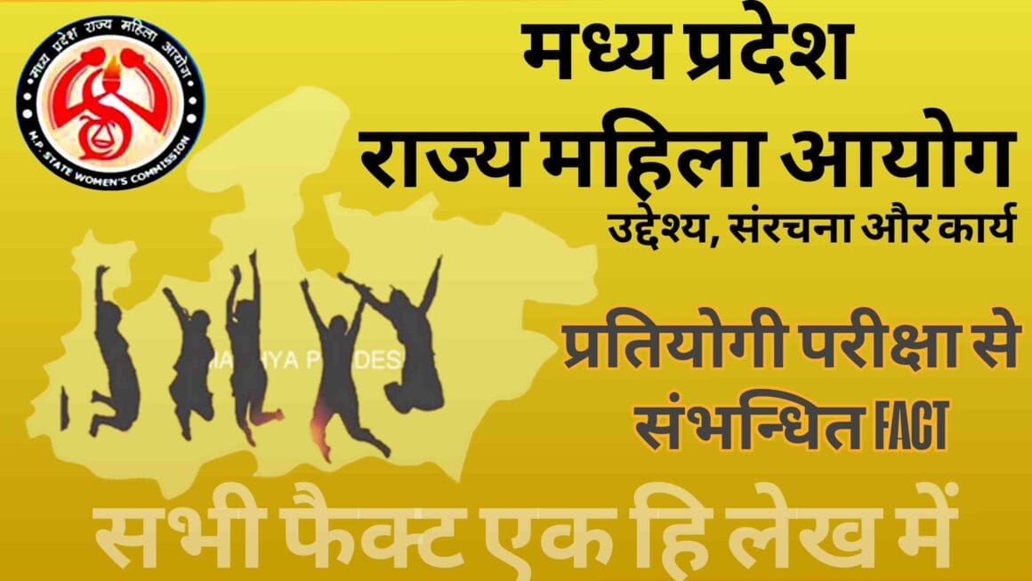 mp rajya mahila aayog